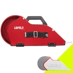LEVEL5 Drywall Tools Semi-automatic Banjo 5-311. Fixed Price $166.99.