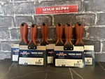 Marshalltown U.s.a Taping Knife Drywall 4506D 6" Blue Steel (6 Packs). Fixed Price $74.99.