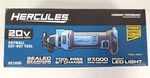 Hercules HC109B 20V Lithium-ion Drywall Cut-out Tool Only. Fixed Price $54.95.