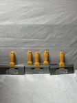 Renegade Textured Handle Stainless Steel Taping Knife 10'' (5 Pack). Fixed Price $40.49.