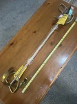 (2)NEW Dewalt 32" Dxtt 2-292 Mixing Paddle For Joint Compound. Fixed Price $36.00.