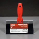 Lot Of 3 Items: 8" Qlt Marshalltown Taping Knife Blue Steel - Sanding Blocks. Fixed Price $9.95.
