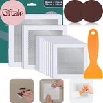 Ranekie 14 Pack Drywall Repairs Patch, 4/6/8 Inch Kit With Extend. Fixed Price $25.41.