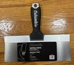 Columbia Taping Knife - Stainless Steel CTK10. Fixed Price $18.99.
