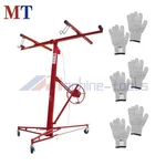 With Gloves 16FT Drywall Plasterboard Panel Sheetrock Hoist Lifter Carrier. Fixed Price $177.31.