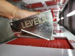 LEVEL5 002021-10 Drywall Finishing Tool Used Working Condition Fast Shipping. Fixed Price $170.00.