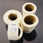 New Fibatape FDW9234-U 1/16" 75' White Drywall Sheetrock Joint Mixed. Fixed Price $45.00.