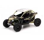 Die-cast 1:18 Scale Replica Can-am Maverick X3 Xrc Turbo Officially Licensed. Fixed Price $34.95.
