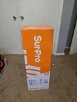 Surpro S1 Quad Lock Single Leg Support Aluminum Drywall Stilts 26-40 In.. Fixed Price $310.00.