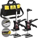Labor Saving Arm Jack 2-PACK Multi-function Height Adjustment Lifting Device 13I. Fixed Price $83.98.