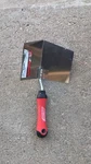Wal-board Tools 6.5 In. X 11.5 Large Inside Corner Trowel. Fixed Price $7.77.
