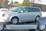 Owens Products 2188-01 Glastep Custom Fiberglass Wheel Running Boards. Fixed Price $570.99.