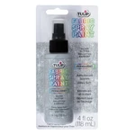Tulip Fabric Paint, Permanent Spray On 4 Fl Oz Sparkling Star Silver G.... Fixed Price $19.56.