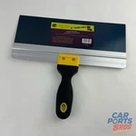 Drywall Taping Knife 12 Inch Mudding Putty Joint Finishing Tape. Fixed Price $16.99.