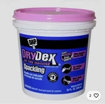 Dap 12347 Drydex Ready-to-use White Spackling Compound 32 Fl. Fixed Price $15.00.