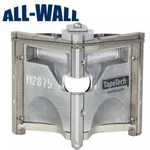 Tapetech 2" Angle Head Drywall Corner Finisher Glazer Tool 40TT **new**. Fixed Price $445.00.