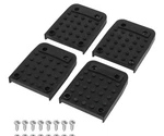 4PCS Sole Anti-slip Foot Pads For Drywall, Part Kits, Const. Fixed Price $24.99.