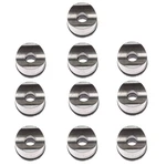 Rac Seal Airless Paint Sprayer Replacement Gaskets, 246453, Pack Of 10. Fixed Price $16.05.