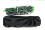 Kraft Tool Decorative Texture Paint Roller, Crow's Foot, Black, Lot Of 2, DW180. Fixed Price $19.97.