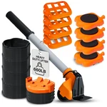 Mouzie Heavy Duty Furniture Lifter & Moving Kit Glide Couches, Beds,.... Fixed Price $40.40.