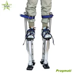 18 - 30 Adjustable Drywall Stilts Painters Walking Finishing Tools Silver New. Fixed Price $103.91.