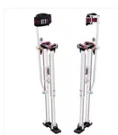 Vevor Drywall Stilts 36 In. - 50 Adjustable Aluminum Tool Durable And. Fixed Price $149.00.