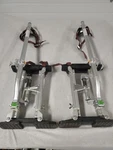 Gyptool Drywall Stilts Painters Walking Taping Finishing - Adjustable 15" 23". Fixed Price $109.00.
