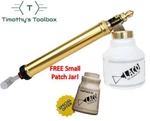 Laco TG950 Drywall Texture Sprayer Patch Gun, Hand Pump. Fixed Price $339.00.