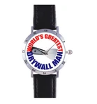 World's Greatest Drywall Man Watch: Wallboard, Mud, Hanger, Rare Collectible!. Fixed Price $49.95.