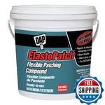 Dap Elastopatch Textured Flexible Patching Compound Off White 1 Gal. Fixed Price $61.10.