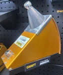 Tapetech CA08TT In. Corner Applicator With Stainless Steel Cone. Fixed Price $330.00.