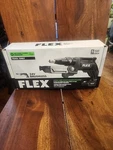 Flex 24V Drywall Screw Gun + Magazine Attachment FX1611-Z. New Tool Only. Fixed Price $109.00.