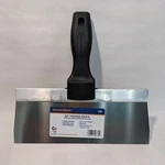 Warner Stainless Steel Drywall Taping Knife With Plastic Handle 10" #760 New. Fixed Price $11.99.
