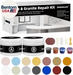 Tile And Granite/marble Repair Kit, Porcelain Stone Quartz Countertops. Fixed Price $34.86.