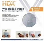 Hdx Box Of 12 Patches X8 Mesh & Aluminum Wall Repair Kits. Fixed Price $7.99.