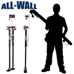 Extra Tall Stilts 48"-64" By Renegade For Drywall, Painting, Insulation. Fixed Price $359.00.