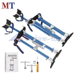 1 Pair Adjustable 24"- 40" Drywall Stilts Tool Professional Painting. Fixed Price $95.42.