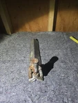 Nos Anvil Drywall Steel Corner Bead Tool 1-1/4" Only Mallet. Fixed Price $8.99.