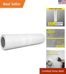 Durable 20" X 100FT Fiberglass Joint Tape - Effortless Drywall Repair & Patching. Fixed Price $53.99.