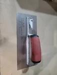 New Marshalltown 12SD Durasoft Handle Tempered Blade Drywall Trowel 11 X 4-1/2. Fixed Price $31.53.