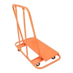 3000 Lbs Drywall Sheet Cart - 4 Swivel Wheels Plywood Panel Dolly Trolley Truck. Fixed Price $121.58.