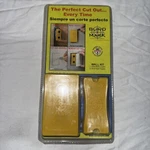 Crorey Builders Inc. Blind Mark Drywall Cut-out Tool W/ Magnetic Power Unopened. Fixed Price $19.99.