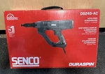 Senco 10D0001N Duraspin DS245-AC 120V 5000 Rpm High Speed In. Corded Auto-feed. Fixed Price $250.00.