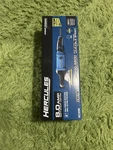 Hercules HC109B 8.0 Amp 8MM Forced Rotation, Dual Action Polisher. Fixed Price $139.99.