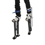 24" - 40" Drywall Stilts Professional Black Painting Aluminum 228 Lbs. Fixed Price $105.24.