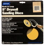 Norton 58171 Hook Loop Drywall Sanding Sheets 180 Grit 9 X. Fixed Price $31.28.