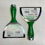 Sheetrock (2 Pack) Professional Pro-series Drywall Taping Knife 6" 340110. Fixed Price $22.40.