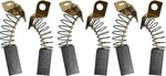 6 Pc N119739 879058 Motor Brush For Porter Cable Drywall Sander. Fixed Price $13.99.