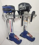 Marshalltown Skywalker 2.0 SW218 Adjustable Stilts Drywall Construction Painting. Fixed Price $349.99.