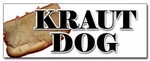 Decal Sticker Weiner Sauerkraut Hot Chili Frank Dogs Chicago. Fixed Price $44.99.